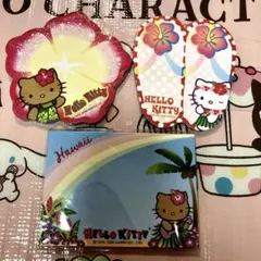 Hello♡kitty 付箋メモまとめ売り