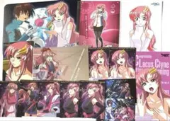 ガンダムSEED Destiny ラクス・クライン　グッズ　まとめ売り