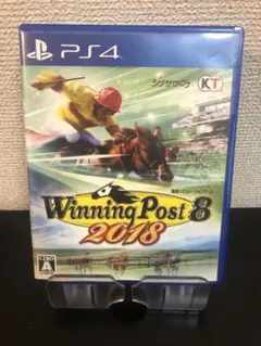 PS4 ウイニングポスト8 2018