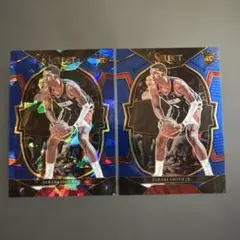 Jabari Smith Jr.2枚セット
