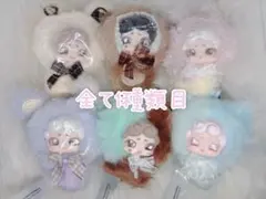 luckydeernai ラッキー ディアナイ ぬいぐるみ 光の侵食 リリス | Mercari