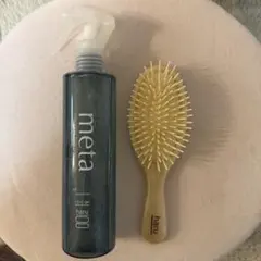 haru meta 05 洗い流さないトリートメント➕ヘアブラシのサムネイル