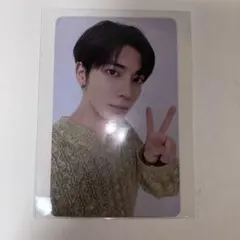 txt freefall ユニバ　ラキドロ　テヒョン　特典　トレカ