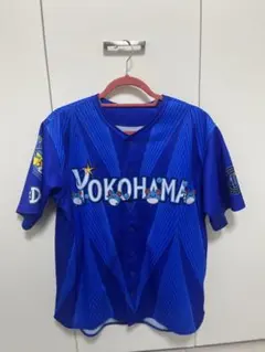 横浜DeNAベイスターズ ユニフォーム XO ピカチュウ 背番号有り