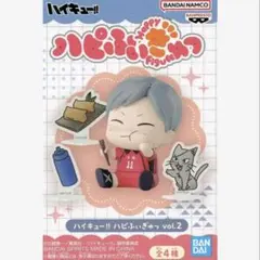 2026年最新】ハイキュー!! ハピふぃぎゅっ vol.2の人気アイテム - メルカリ