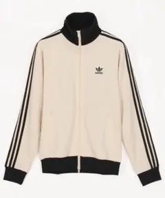 adidas ワッフルトラックジャケット
