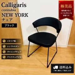 Calligaris connubia NEWYORKイタリア製ダイニングチェアのサムネイル