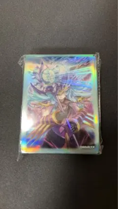 遊戯王OCG デュエルモンスターズ 未開封 YCSJ 3×3 五芒星スリーブ