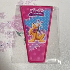 ディズニー パルパル ファンダーランド ワッペン プルート