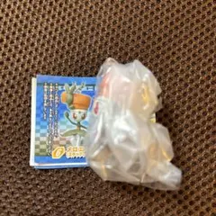 ポケモン ベストウイッシュスイング メロエッタ