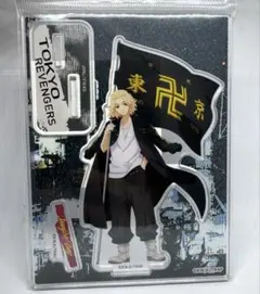 東京リベンジャーズ 旗持ち マイキー アクリルスタンド 未開封