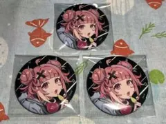 にじさんじ 笹木咲 にじフェス クリアカード 缶バッジ ゲマズ - メルカリ