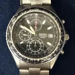 SEIKO セイコー フライトマスター 7T92-0CF0 メンズ クロノグラフのサムネイル