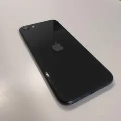 iPhone SE2 第二世代　ブラック　バッテリー87% 美品