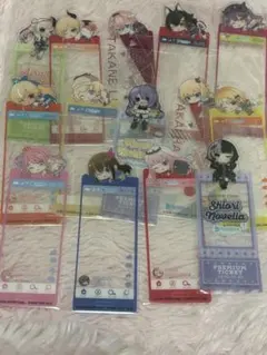 ホロライブブックマークコレクション まとめ売り