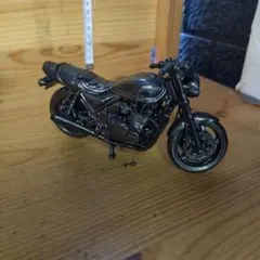 Kawasaki バイク ミニチュア フィギュア