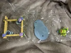 ポケモン ふんわりゆらりん飾り ニョロトノ　リーメント