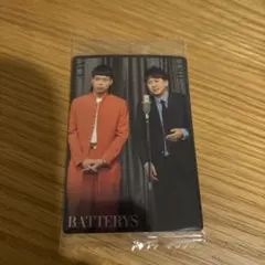 BATTERYS カード