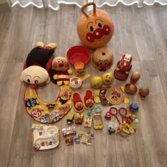 アンパンマン おもちゃ まとめ売り