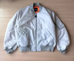 BEAMS リラックスフィット THERMOLITE(R) MA-1 Mサイズのサムネイル