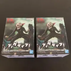 ダンダダン フィグライフ！オカルン（変身） 2つセット