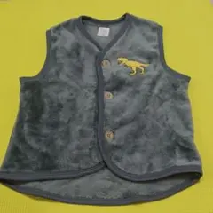 グレー　ショートスリーパー