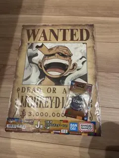 2026年最新】one piece 手配書 ルフィの人気アイテム - メルカリ