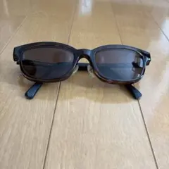 JINS サングラス 2WAY べっ甲柄のサムネイル