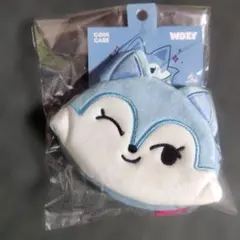 LINE ITZY WDZY ぬいぐるみポーチ　チェリョン　コインケース（新品）