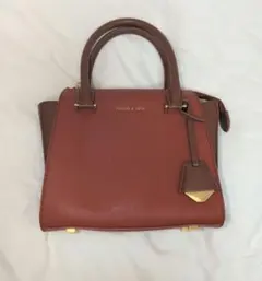 CHARLES & KEITH ハンドバッグ ショルダーバッグ