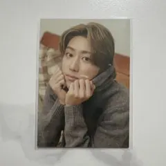 SEVENTEEN セブチ トレカ ディエイト ミンハオ home 2021