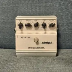 ROCKTRON BLACKJACK ギターエフェクター（本体のみ） ROCKTRON BLACKJACK ギターエフェクター（本体のみ） - メルカリ