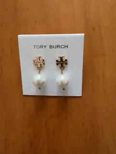 トリーバーチ ピアス(両耳用)