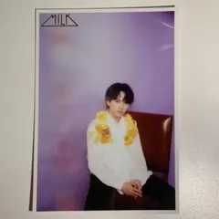 M!LK 吉田仁人 生写真 35杯目