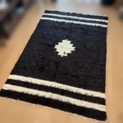 ジャーナルスタンダードファニチャー　キリムラグ