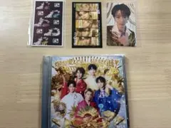 爆裂愛してる/好きすぎて滅！初回限定盤A | CD+Blu-ray 曽野トレカ付