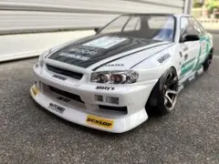 ADDICTION ラジコンボディ s13 オリジンラボ 専用品 - メルカリ