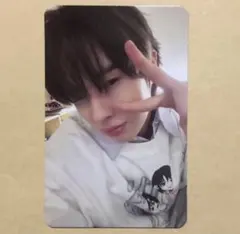 TWS ギョンミン KYUNGMIN Try With Us コンパクト トレカ