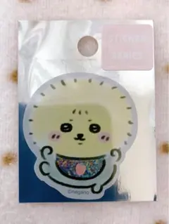 【新品•未開封】 ちいかわ Chiikawa Baby プチステッカー ラッコ