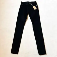 【新品】A.P.C. PETIT NEW STANDARD ブラックデニム 24