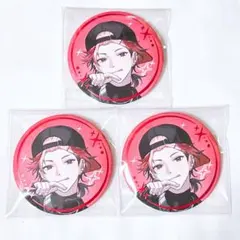 VOLTACTION 3rd Anniversary 缶バッジ セラフ まとめ