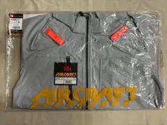 【新品】バートル AC2096HB 半袖(ハイバック) XL アッシュグレーのサムネイル
