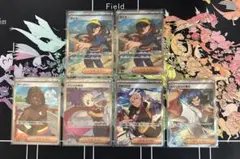 ゼイユ SR 2枚+SRトレーナーセット