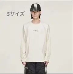 adidas MELLOW RIDE CLUB 長袖ジャージ XS HN1676|mercari商品代購