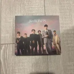 SixTONES CD アルバム
