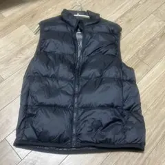 UNIQLO ULTRA LIGHT DOWN M ブラック