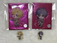 Paradox Live パラライ ファボテリア アクスタ 武雷管 知世 晴臣