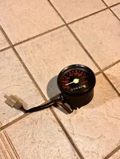 値下げ！NSR50メーター　スピード　タコ 2025年最新】タコメーター NSR50の人気アイテム - メルカリ