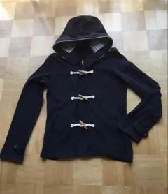 【TESS】HIRO CO．LTDアウターパーカ　フード付き美品Ｌ～ＸＬサイズ