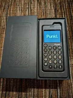 Punkt. MP 02 ブラック　中古 2026年最新】punkt mp02の人気アイテム - メルカリ